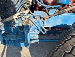 Underbody with 