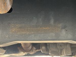 General Appearance with Second Serial Number/VIN Photo