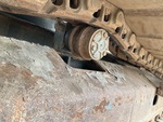 Undercarriage with 