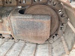 Undercarriage with 