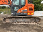 Undercarriage with 