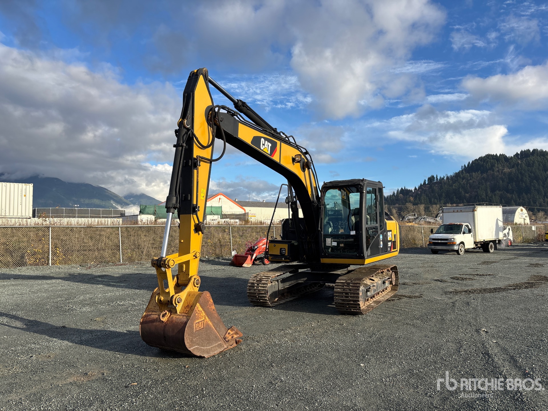 General Appearance with Spin