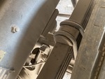 Underbody with 