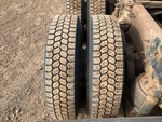 Underbody with 