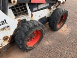 Undercarriage with 