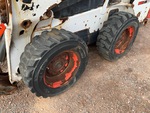 Undercarriage with 