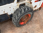 Undercarriage with 