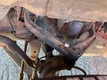 Underbody with 