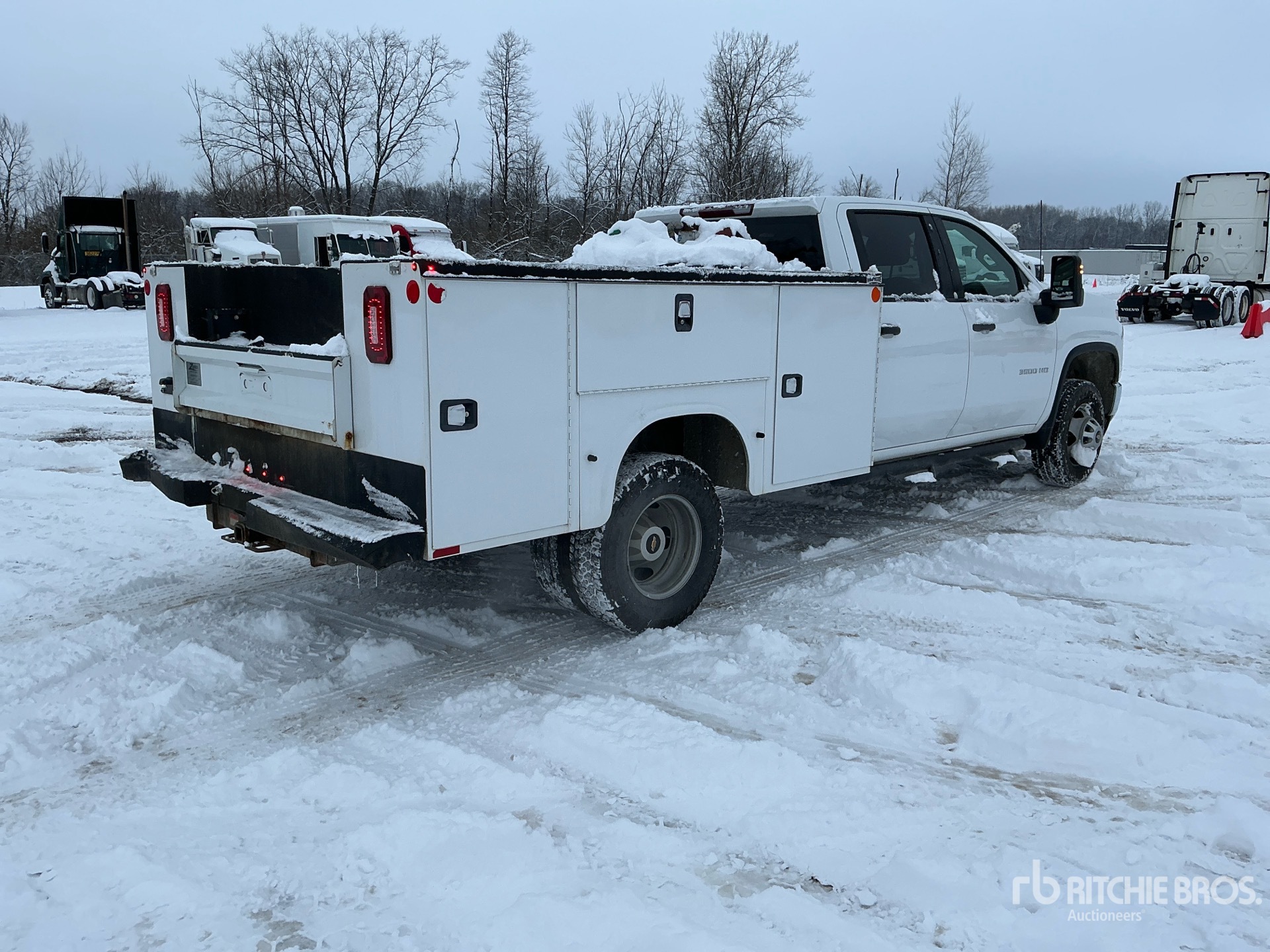 General Appearance with Imagen: esquina trasera derecha