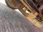 Underbody with 