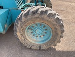 Chassis with 