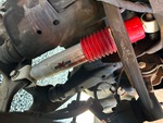 Underbody with 
