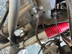 Underbody with 