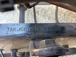 General Appearance with Second Serial Number/VIN Photo