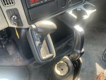 Cab with Gear Selector