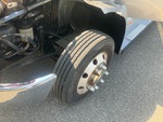 Underbody with Left Steer Tire