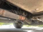 Underbody with Trasmissione