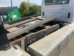 Underbody with Condizioni del telaio