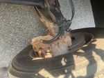 Underbody with 
