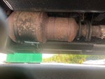 Motore with Diesel Particulate Filter