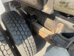 Underbody with Molle/staffe di sospensione