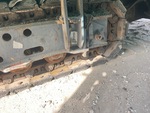 Undercarriage with 