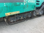 Undercarriage with 