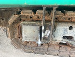 Undercarriage with 