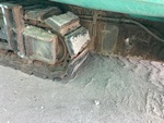 Undercarriage with 