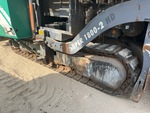 Undercarriage with 