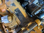 Motor with 