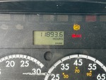 Cab with Engine Hours