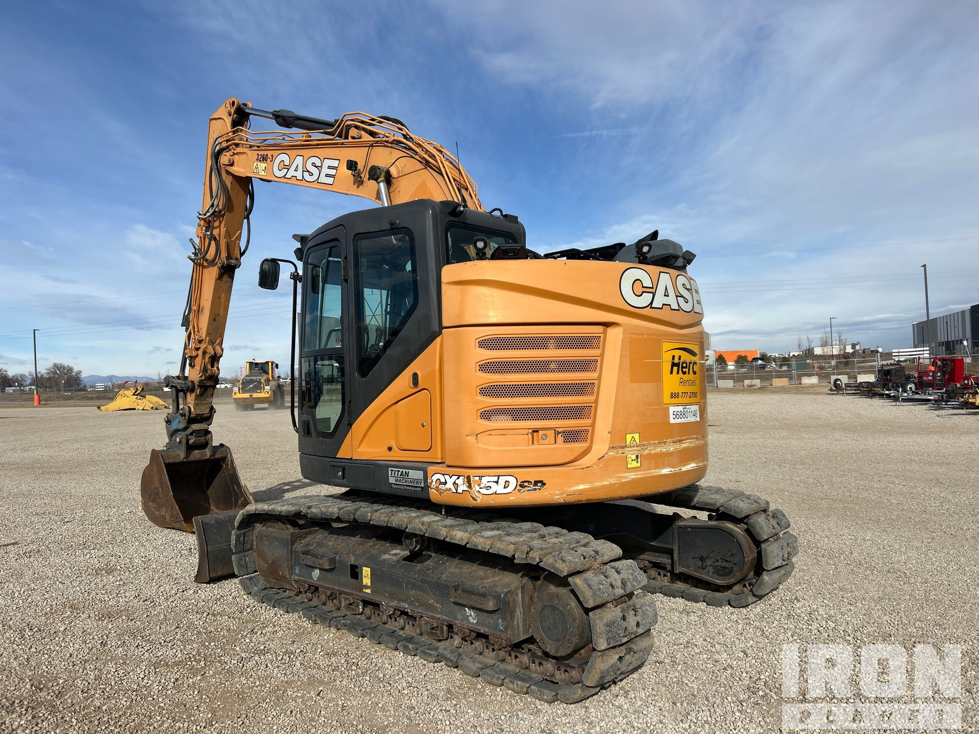 General Appearance with Imagen: esquina trasera izquierda