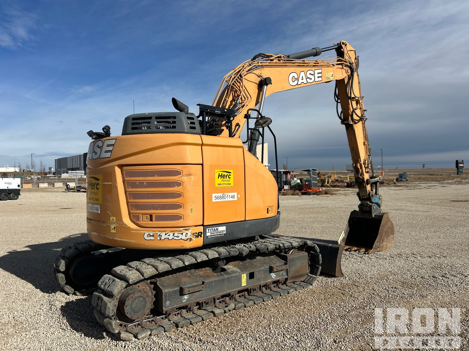 General Appearance with Imagen: esquina trasera derecha