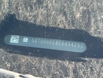 General Appearance with Second Serial Number/VIN Photo