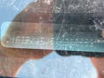 General Appearance with Second Serial Number/VIN Photo