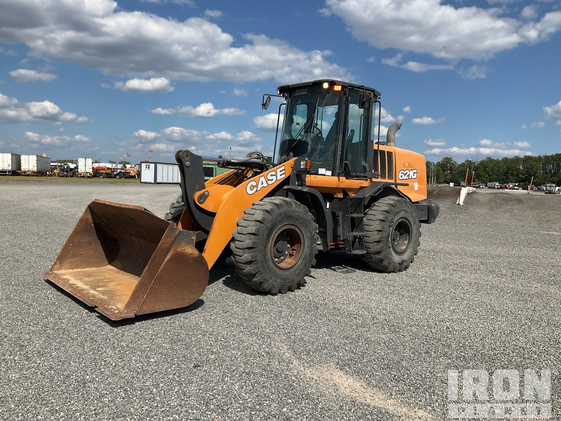 General Appearance with Spin