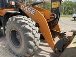 Chassis with 