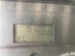 Cab with Engine Hours