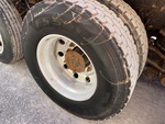 Underbody with 