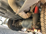 Underbody with 