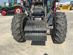 Chassis with 