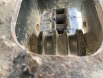 Undercarriage with 