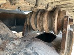 Undercarriage with 