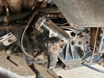 Underbody with 