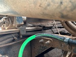 Underbody with 