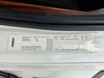 General Appearance with Numéro de série/Numéro d'identification du véhicule automobile