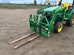 Chassis with 