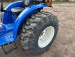 Chassis with 