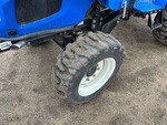 Chassis with 